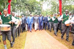 TSC to absorb 25 BoM teachers at Maseno School, President Ruto says image 1