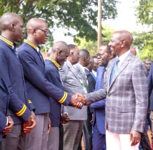 Ruto unveils major infrastructure upgrade for Maseno School at 120th anniversary image 2