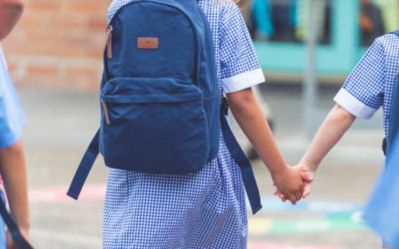 What is wrong with standardisation of school uniforms?