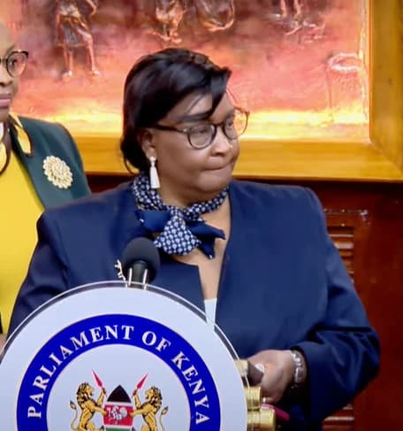 Senator raises alarm over rising teenage pregnancies, warns of threat to education