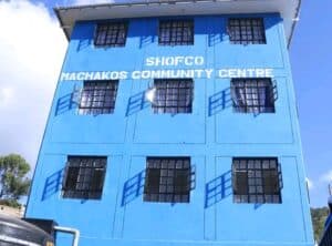 Wavinya Ndeti opens SHOFCO resource centre with library to boost education in Machakos image 1