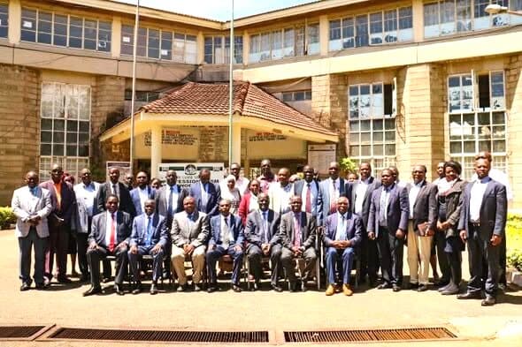 Kabarnet University students raise alarm over severe water shortage