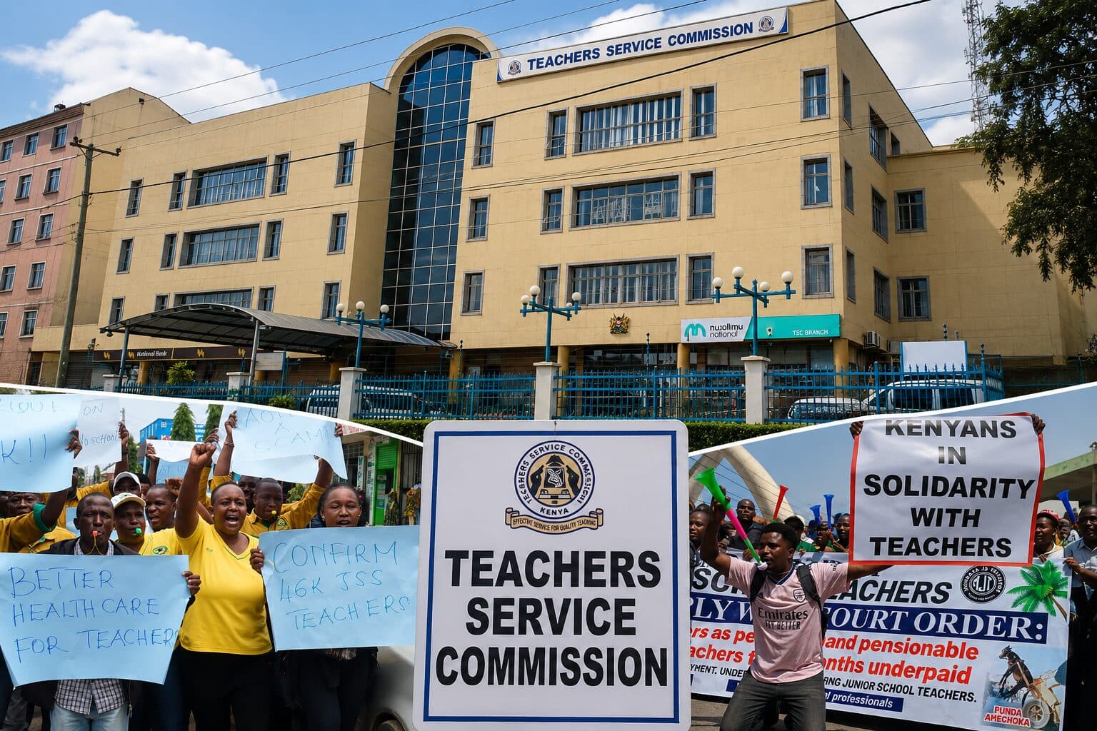 JSS autonomy and the new TSC order: How it will impact postings, promotions and teacher identity