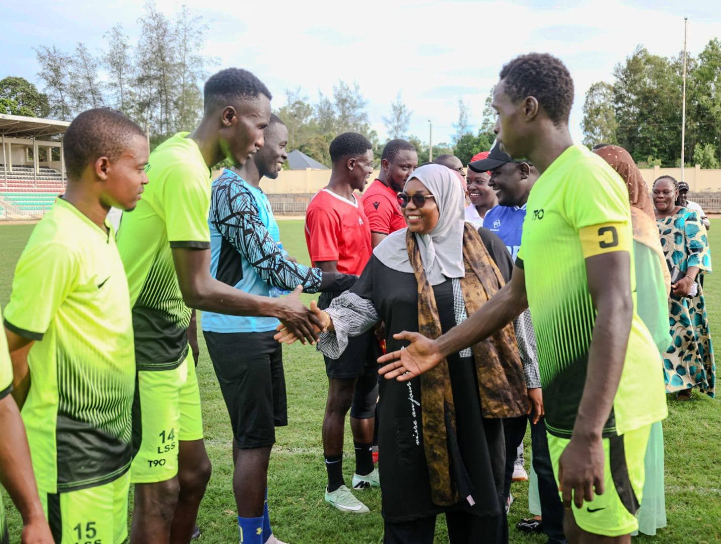 Kwale Governor reaffirms commitment to teachers’ sports as 2026 league kicks off