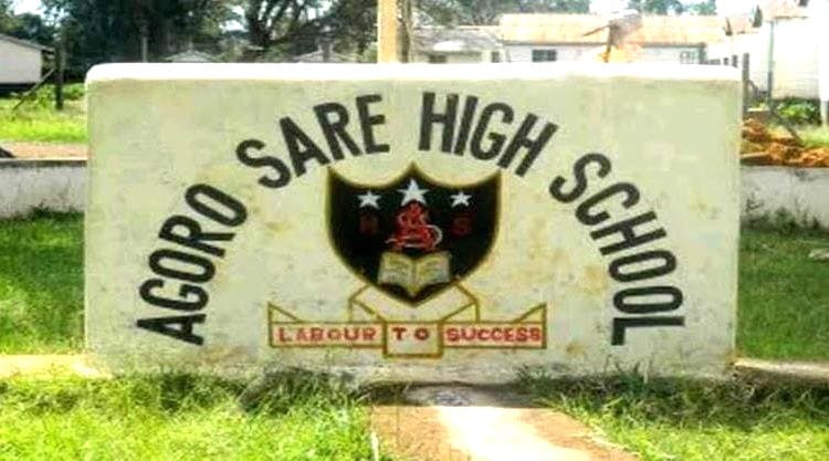 Agoro Sare School National announces reporting dates, sets conditions for students