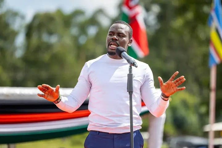 Plan by South Mugirango MP to acquire community land for school expansion meets resistance