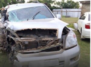 Double tragedy as Utumishi Girls parent dies in Kariandusi crash while rushing to school image 1