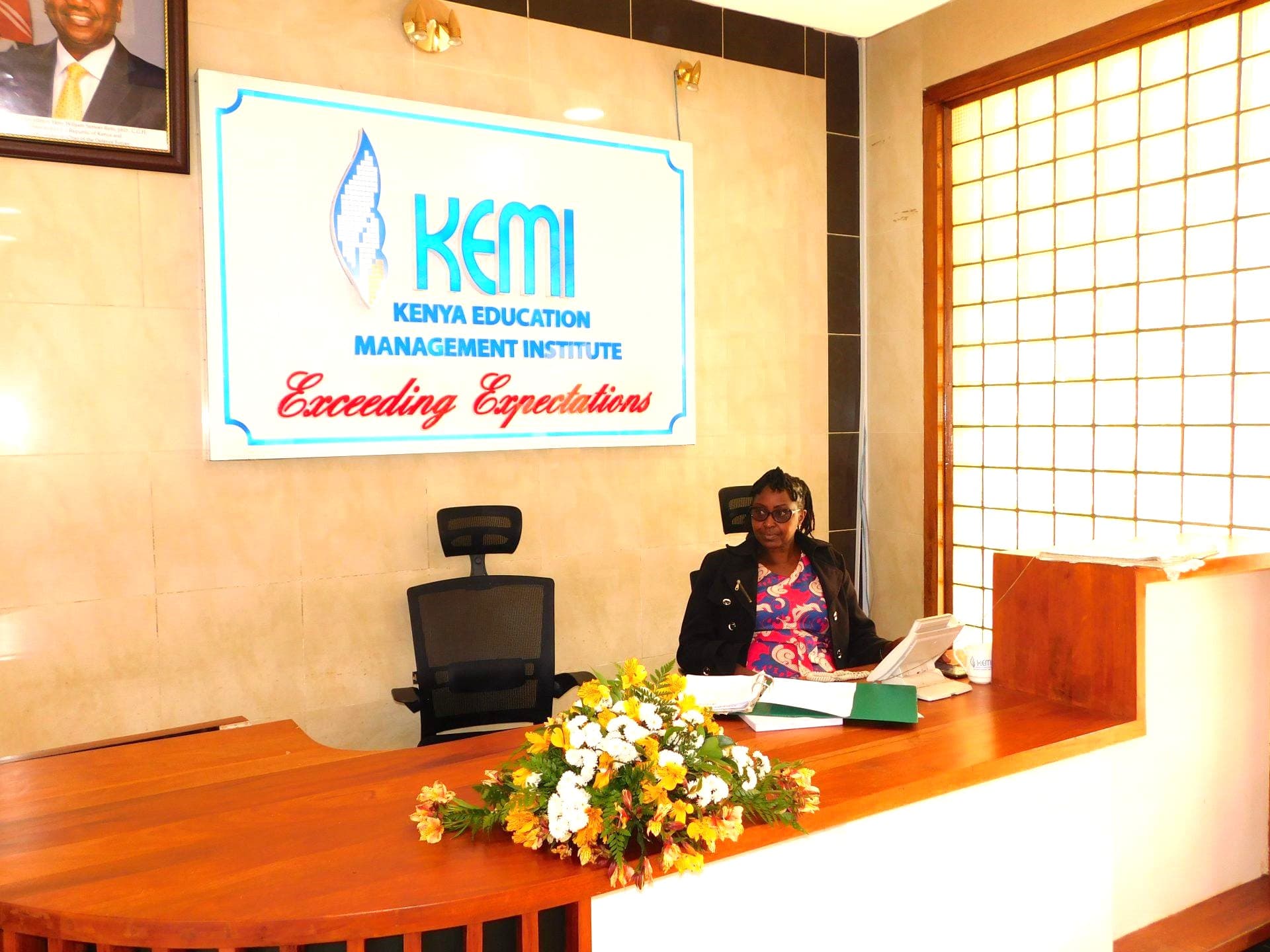 Changing demands in school leadership take centre stage at KEMI online meeting for institutional managers