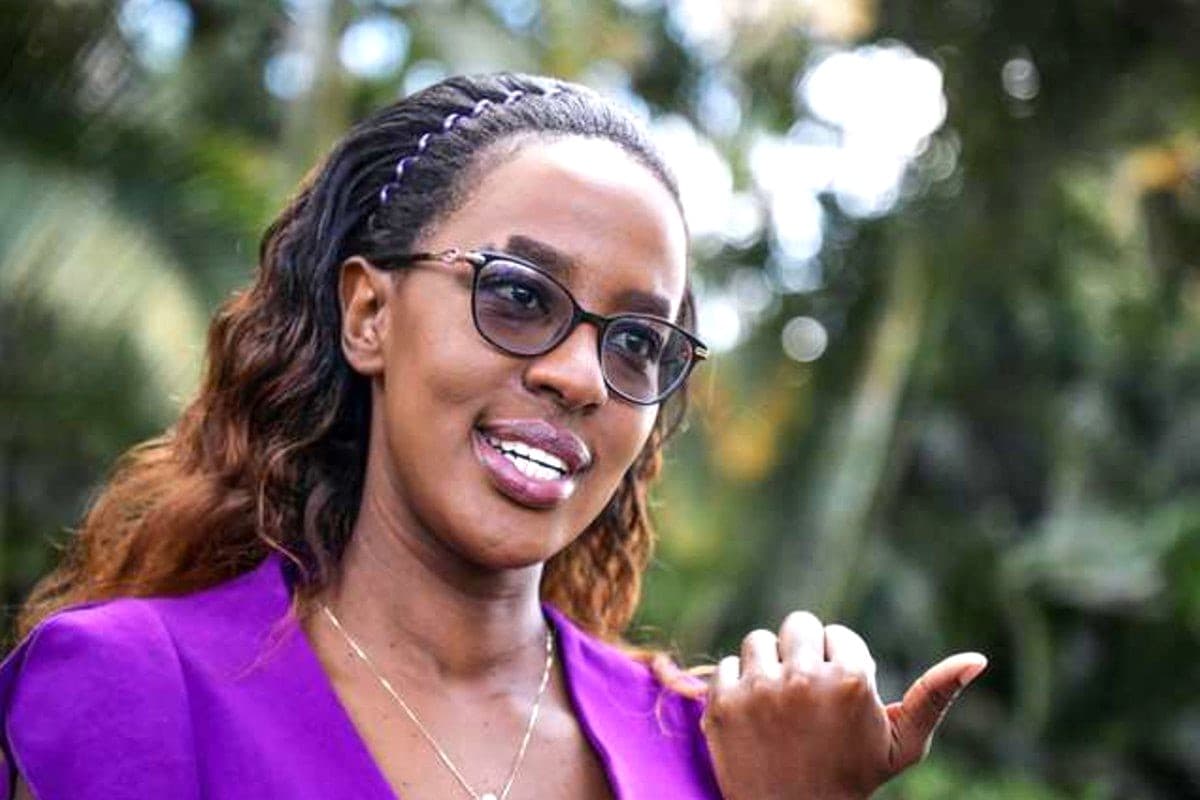 Ex-Machakos First Lady Lilian Ng’ang’a questions growing trend of teachers posting learners online