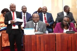 ECDE infrastructure and teacher pay dominate Senate hearing on Migori education image 1
