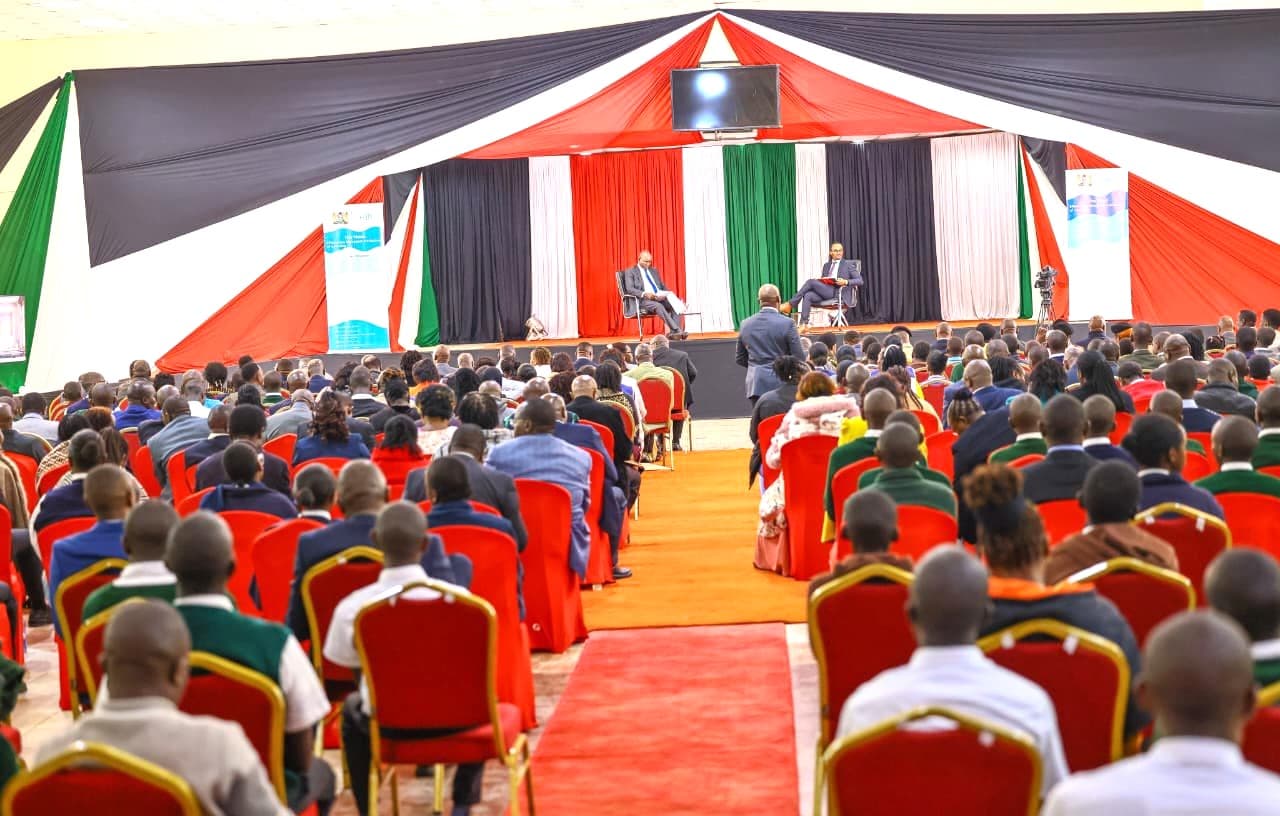 Nakuru debate exposes brilliance and inequality as MoE faces demand for corruption-free education