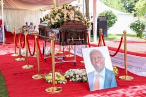 CS Ogamba pays glowing tribute as Prof Munaavu is laid to rest in Machakos image 1