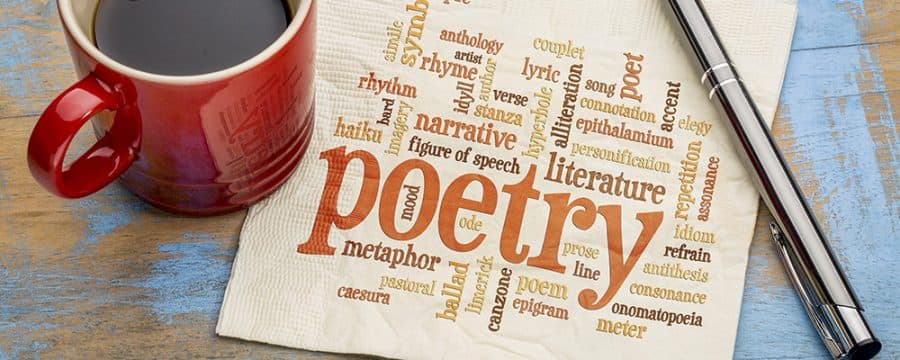 Poetry as medicine: The healing power of words