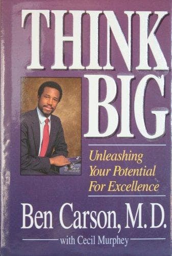 Kenyan high school students must ‘think big’ — the Ben Carson way