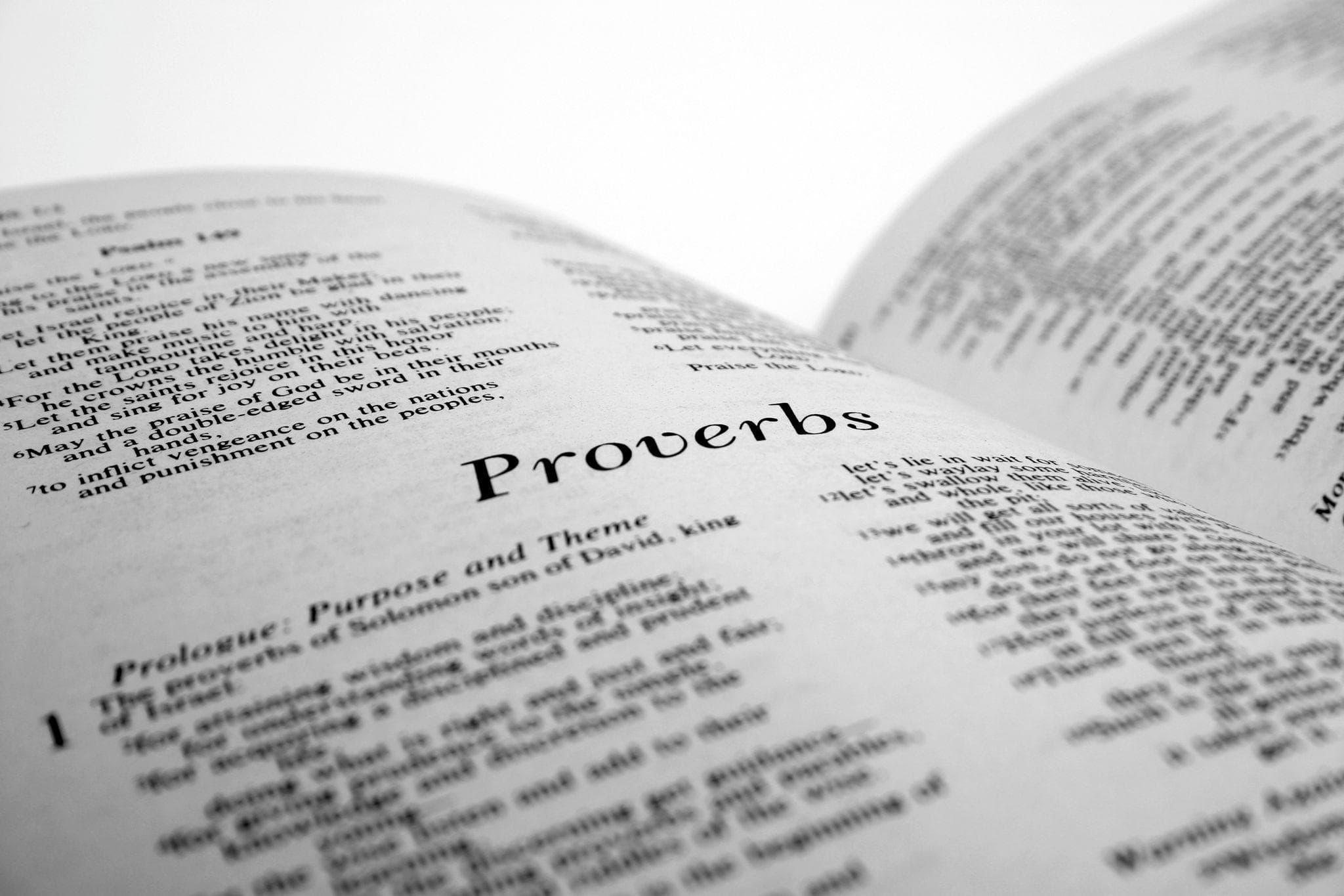 The blessing of a giving heart: What Proverbs 11:24 teaches about generosity