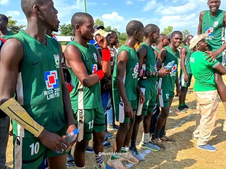 Maseno School ends 22 year wait after clinching Kisumu County volleyball title