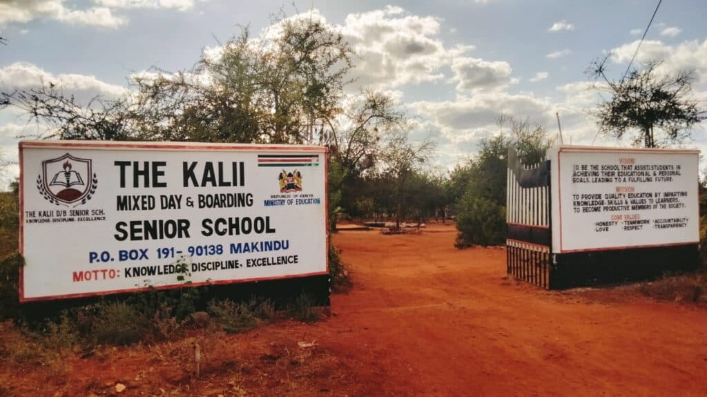 How Makueni principal uses e-learning to bridge teacher shortage, boost KCSE performance image 1