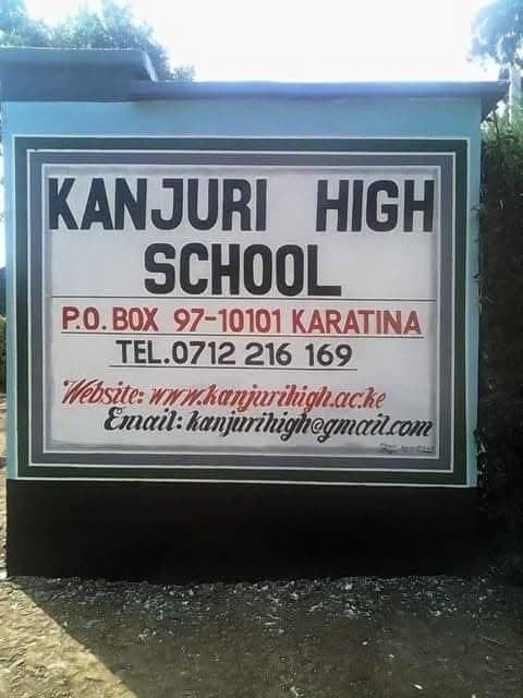 Nyeri’s Kanjuri high sets strict conditions for student readmission