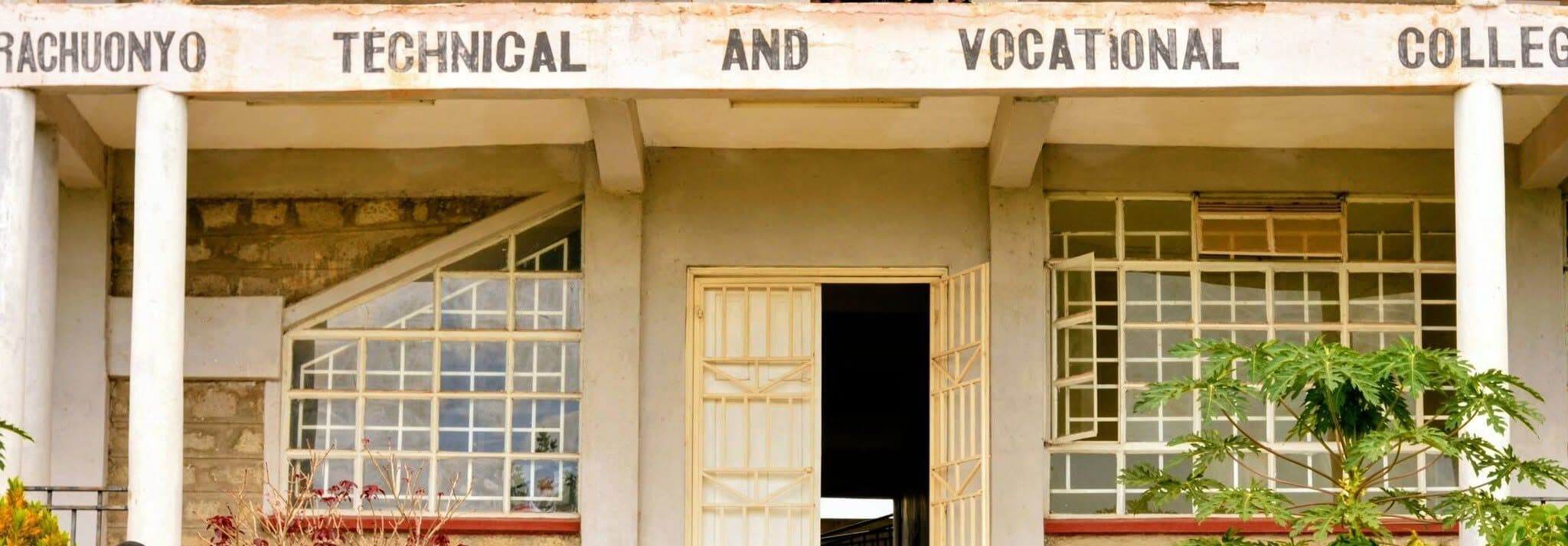 Rachuonyo TVC cracks down on dress code violations, orders mandatory PPE for workshop classes