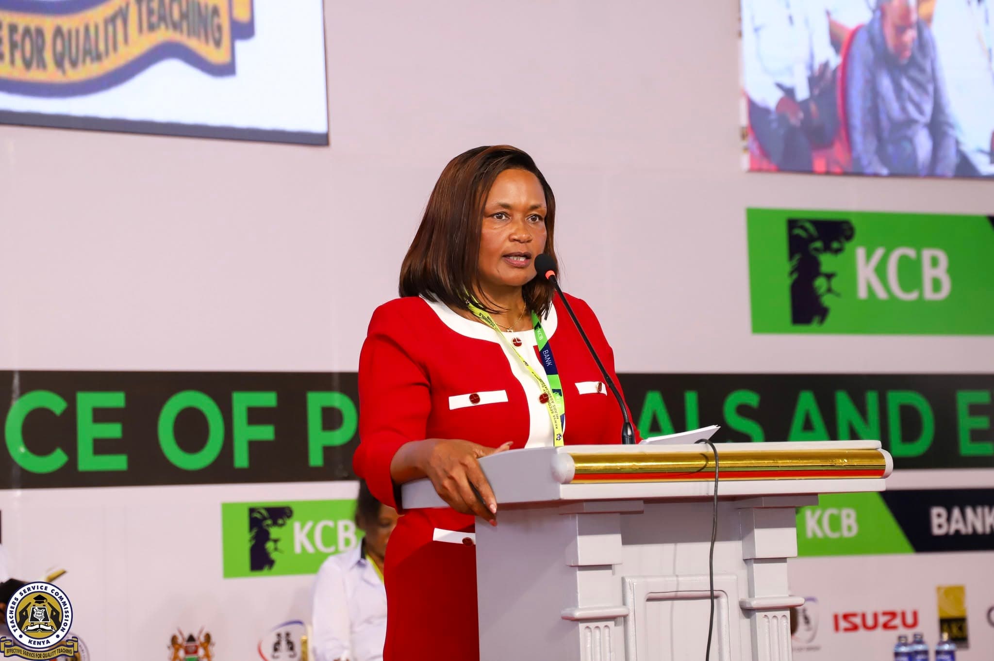 TSC scraps two-subject rule for teachers as CBE staffing crisis deepens