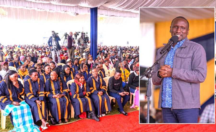 Big boost for Embu’s St Boniface Mugui Senior School as leaders raise millions for facelift