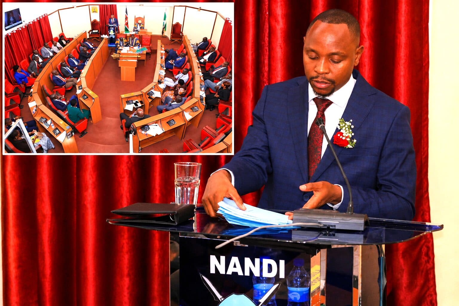 Nandi allocates Sh846.6 million to education and vocational training in 2026/2027 budget