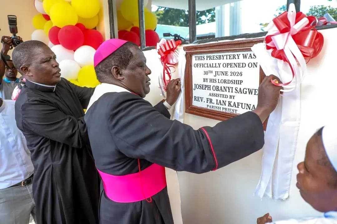 Bishop urges learners to shun school unrest as classes resume after midterm break
