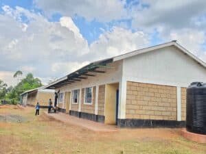 Chepalungu schools get facelift as MP Koech rolls out new classrooms and KSh60 million bursary fund image 1
