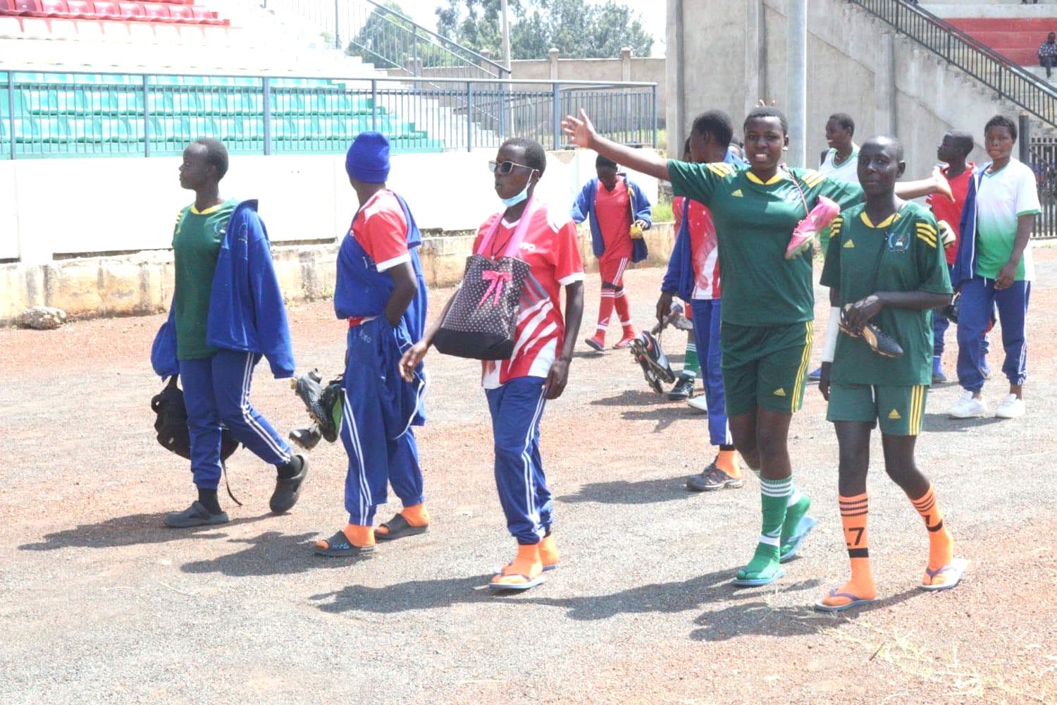 Football fever hits Bungoma as schools begin county soccer preliminaries