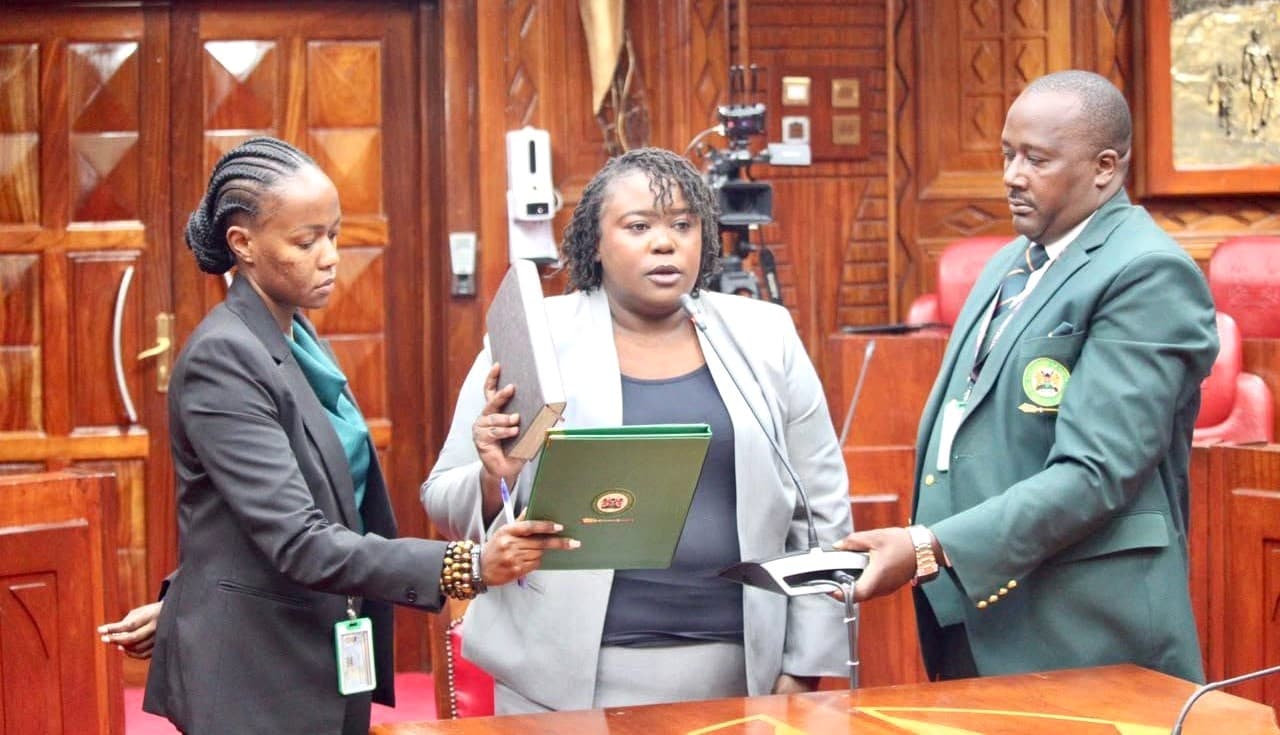 NG-CDF Board nominees face tough scrutiny during parliamentary vetting
