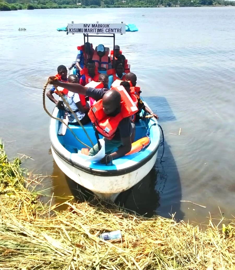 BMA launches coxswain certification programme for Lake Victoria operators