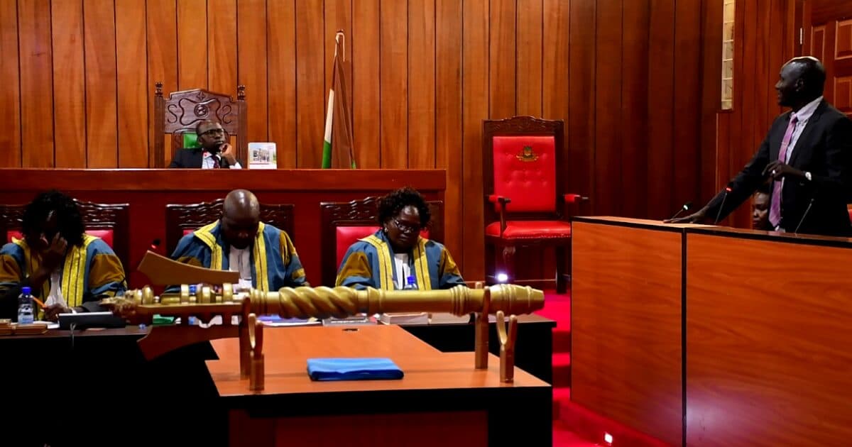 Elgeyo Marakwet Assembly passes Youth Service Bill to empower young people