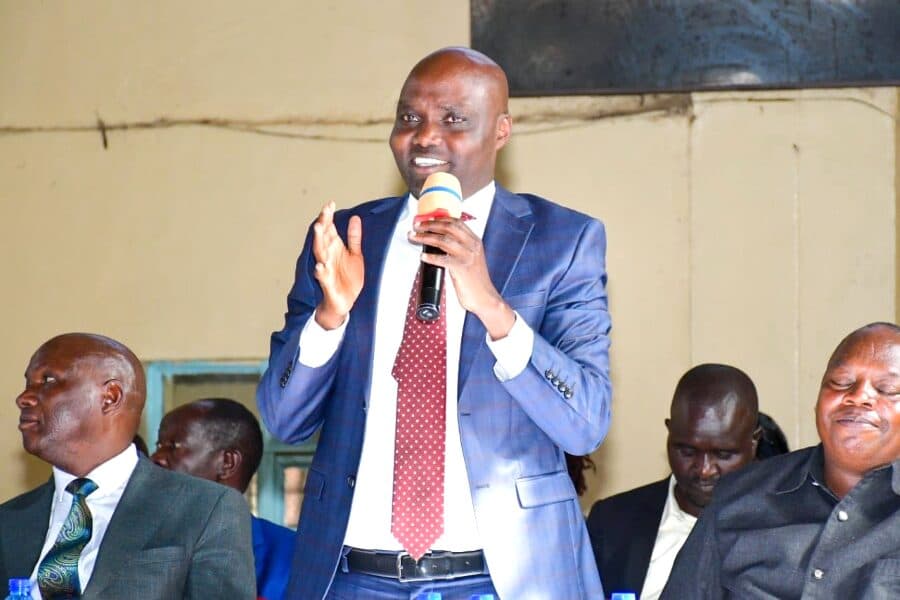 Governor Rotich links school unrest to declining discipline, calls for return of corporal punishment