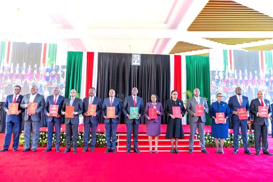 KNCHR wants human rights and transitional justice taught in schools