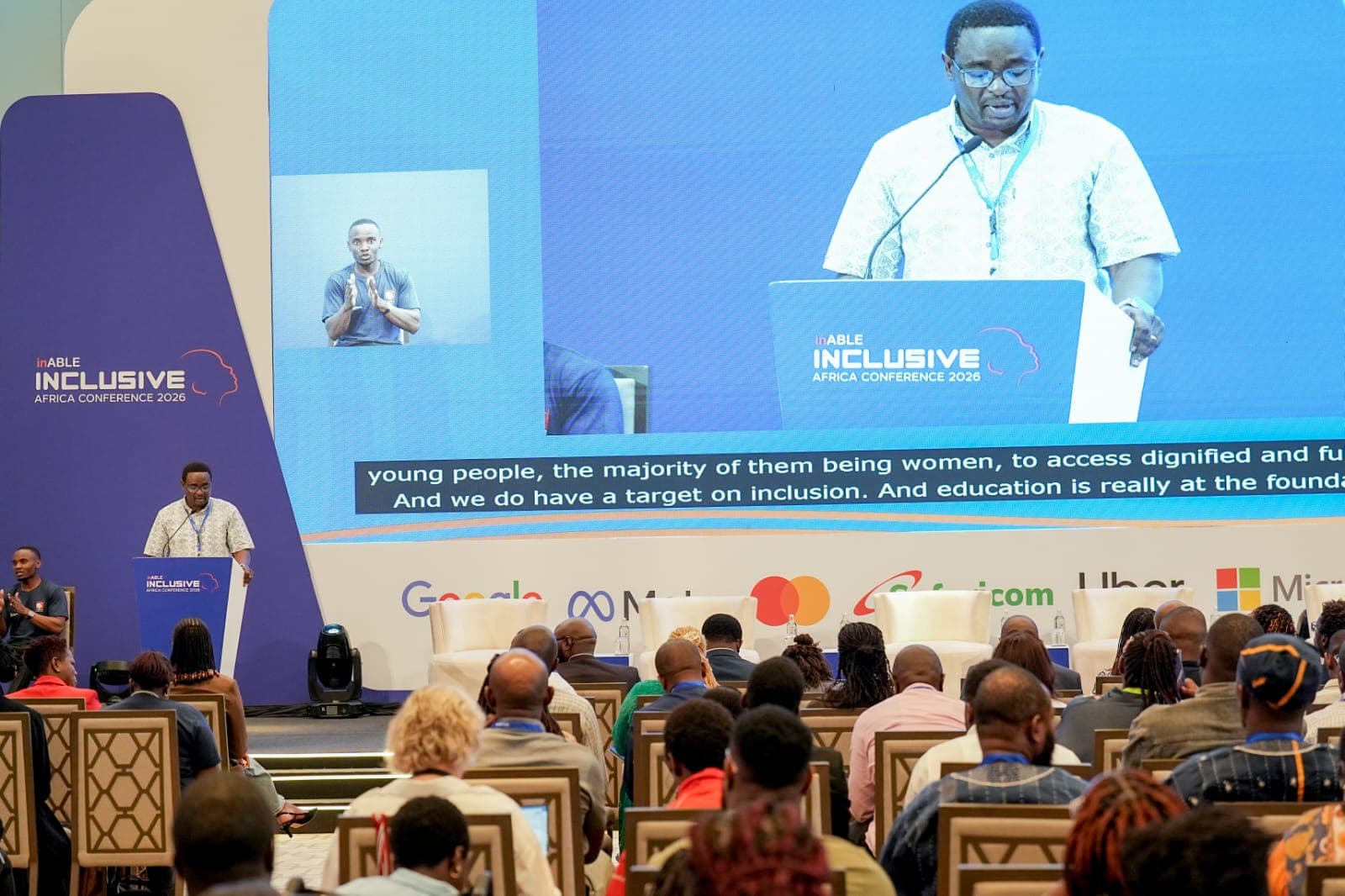 Report: Assistive tech key to unlocking education for african learners with disabilities