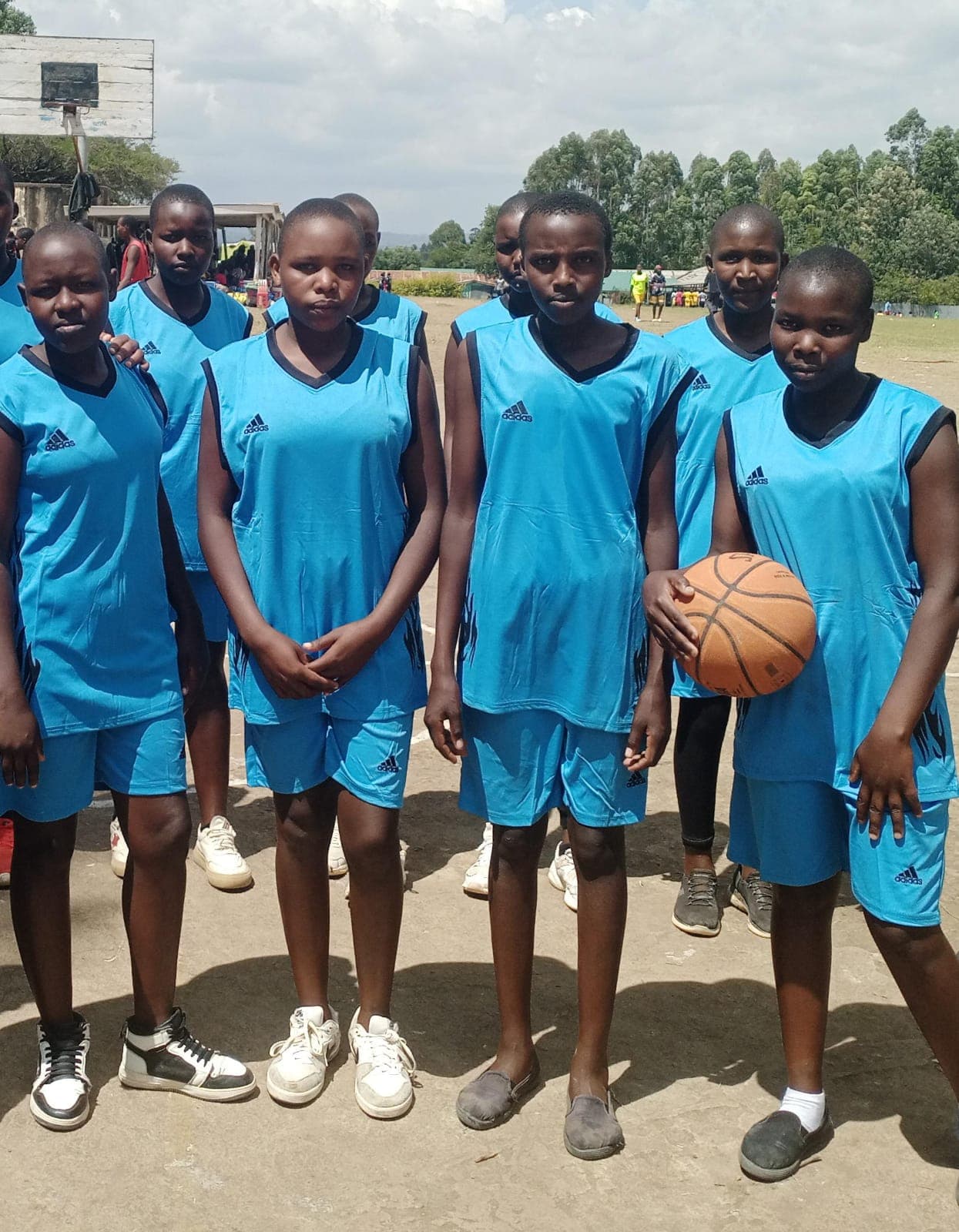 St Benedict Kapkimolwa retain girls’ title at Bomet East Term II games