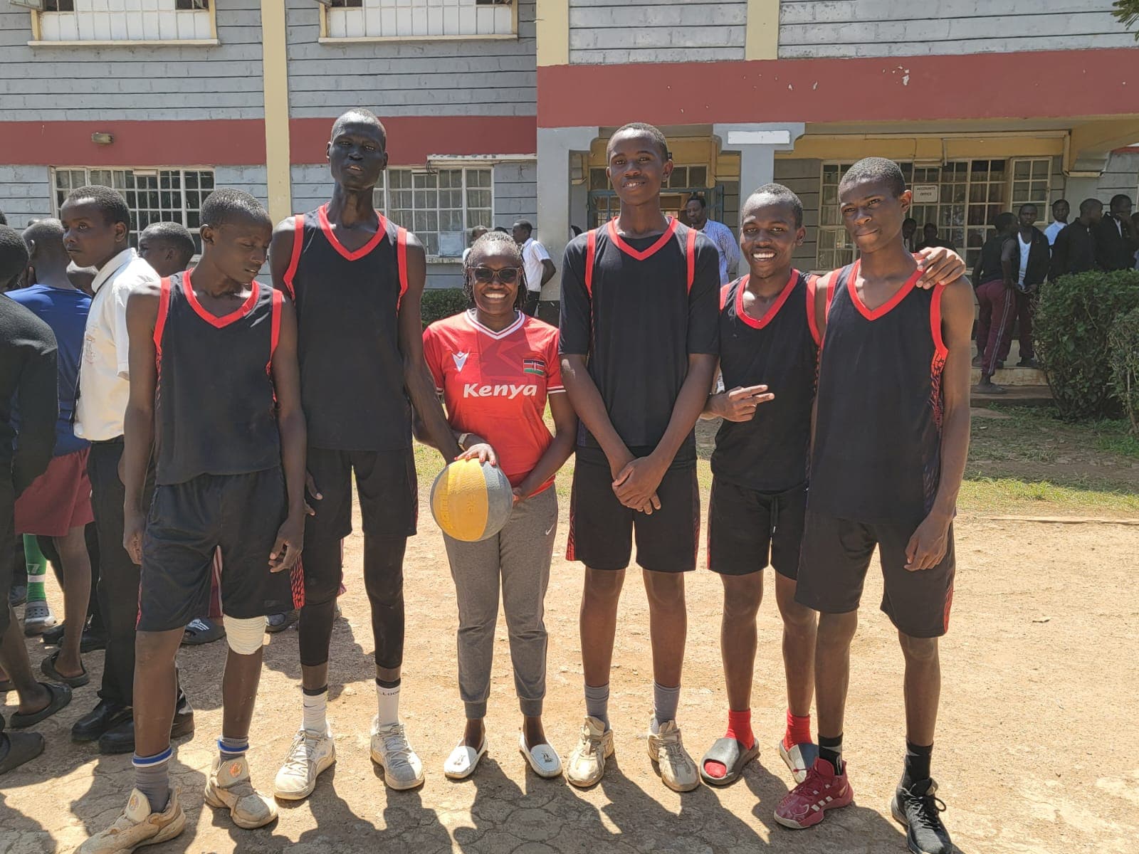 Kimulot Boys dominate Konoin Sub-County games with basketball, rugby and football titles