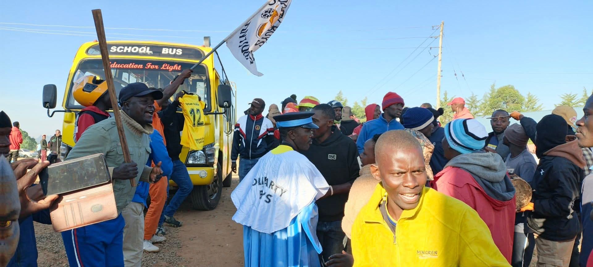 All eyes on Transcend Stadium as St. Joseph’s face St. Anthony’s in Trans Nzoia Final