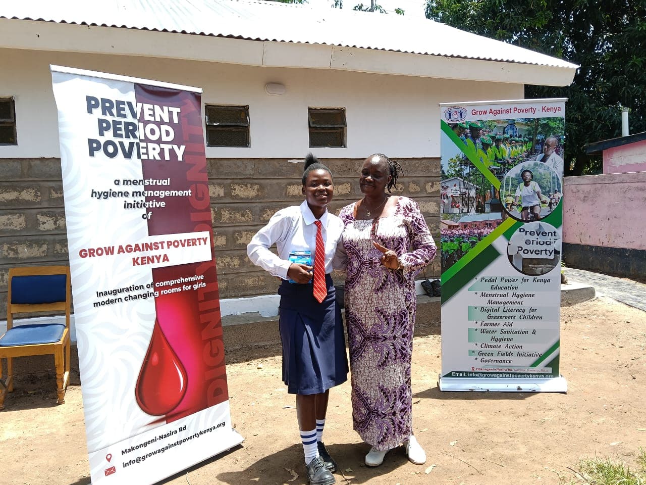 Hellen Ajiambo Mukanda: The woman transforming learning conditions in Busia image 1