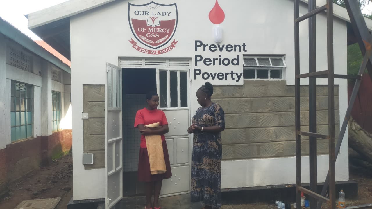 Hellen Ajiambo Mukanda: The woman transforming learning conditions in Busia image 2