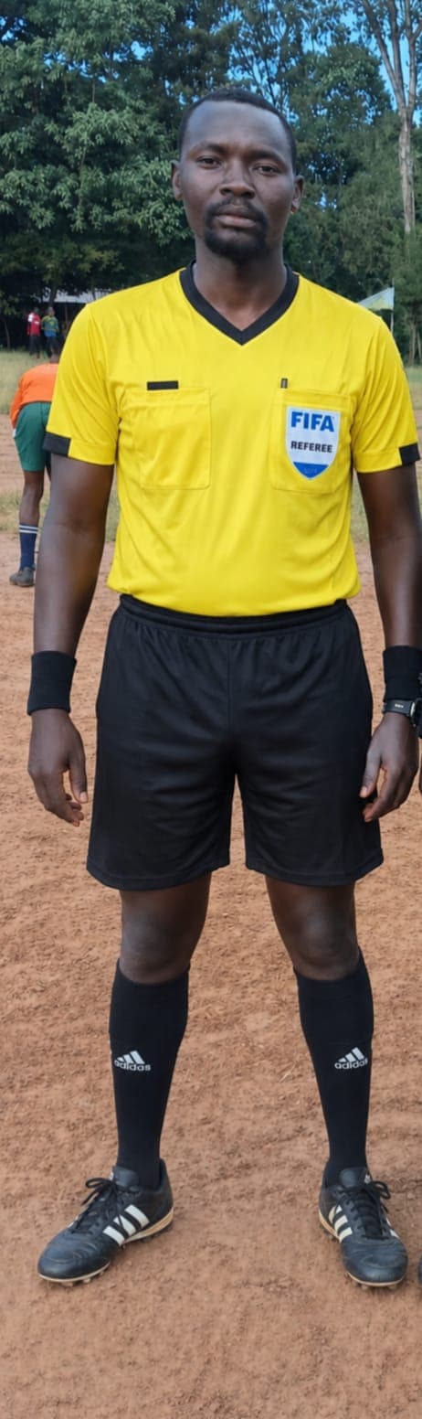 West Pokot referee urges fathers to prioritize family time despite busy professional schedules