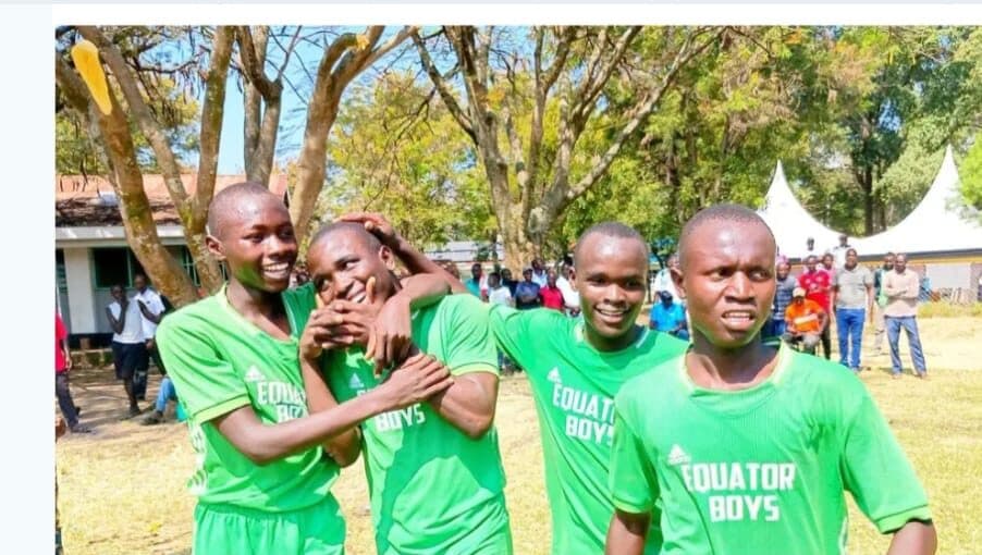 Maseno School stuns Agai mixed in Kisumu county boys football final