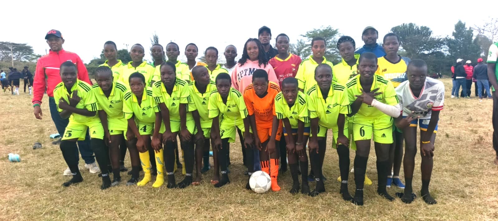Olmelil Secondary shifts focus to Rift Valley school games after historic Narok double triumph