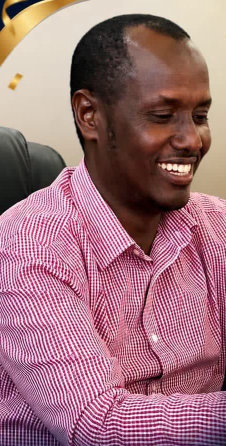 TSC promotes Alinoor Hassan to County Director, deploys him to Marsabit as new boss
