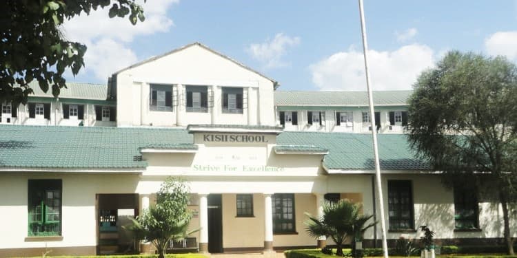 Kisii School closed indefinitely after students torch captain’s room image 2