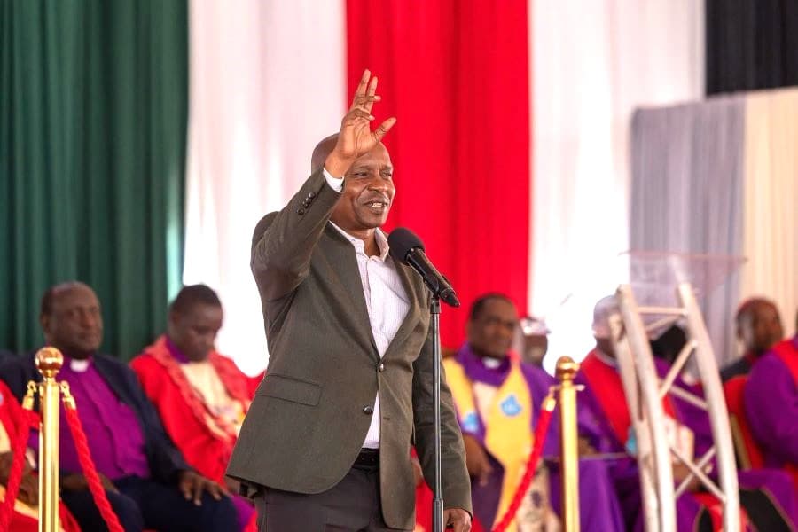 DP Kindiki hails President Ruto for record KSh784 billion education budget