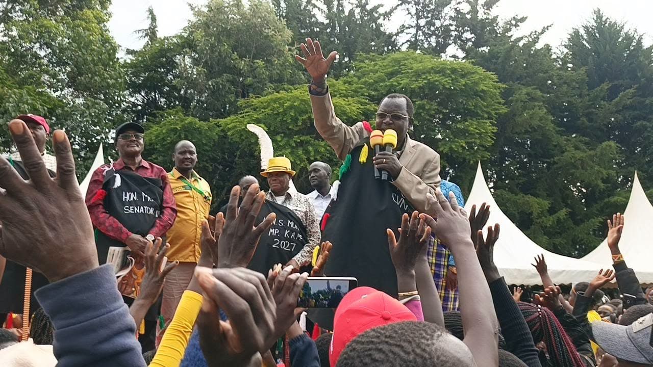Kapenguria launches KSh67 million NG-CDF bursary programme to keep needy learners in school