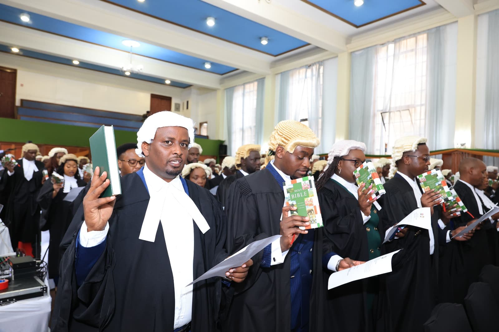 Bar exam results released for 2,000 aspiring advocates