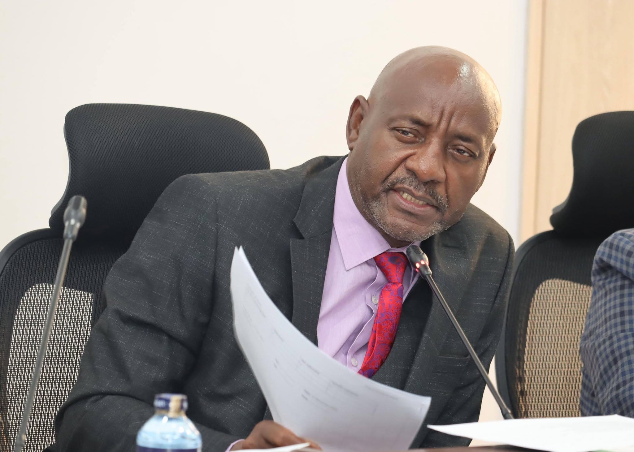 Mbooni MP Kivasu unveils state-of-the-art dormitory at St. Alphonsa Kisau Girls