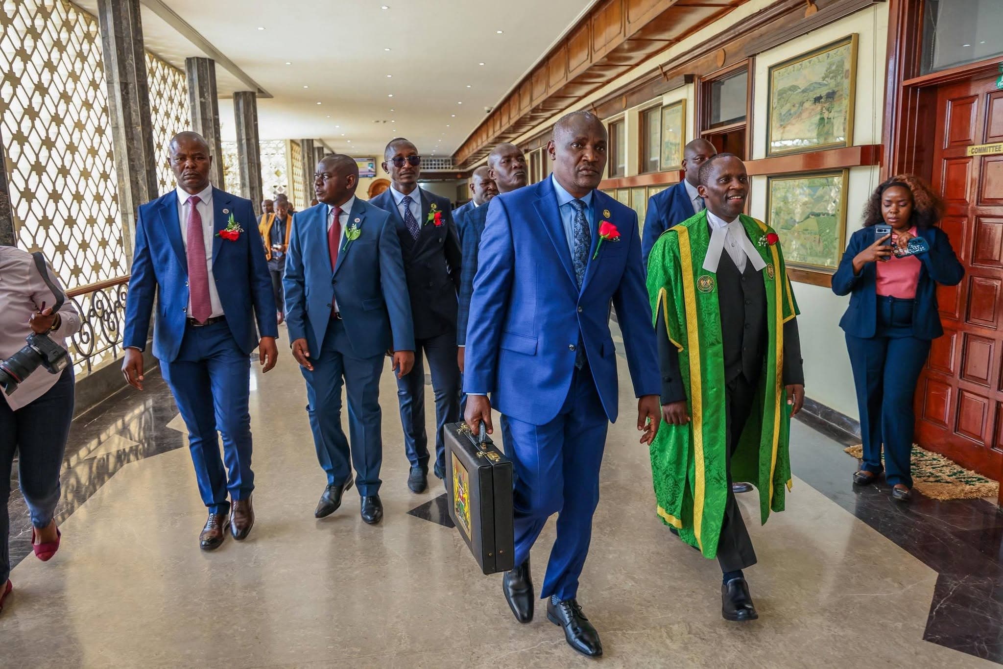 Schools receive KSh 4.1 billion infrastructure boost under new budget